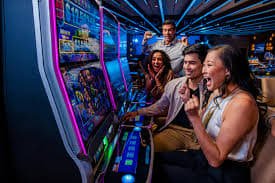 Giao diện game slot tại 365 slot – nhiều lựa chọn quay thưởng